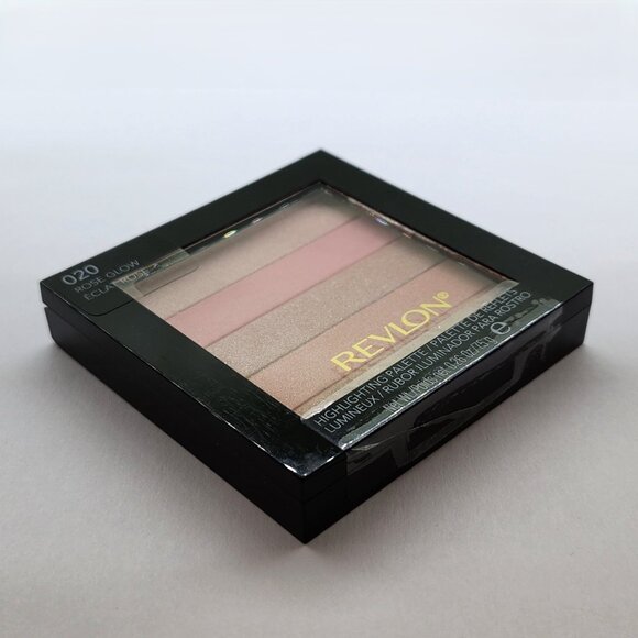 Revlon Highlighting Palette Rose Glow - Picture 3 of 3